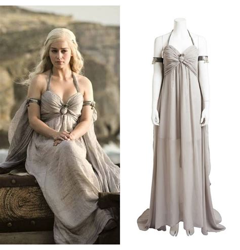 daenerys targaryen costume